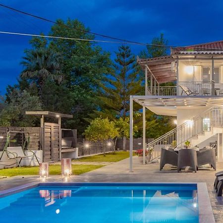 Ruvelis Villa Fiolitis Ngoại thất bức ảnh