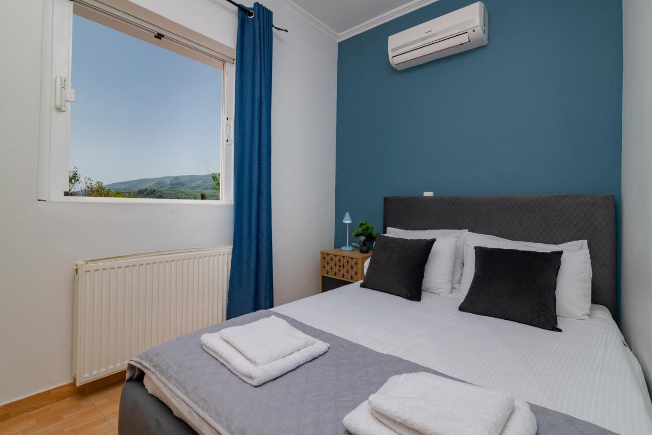 Ruvelis Villa Fiolitis Ngoại thất bức ảnh