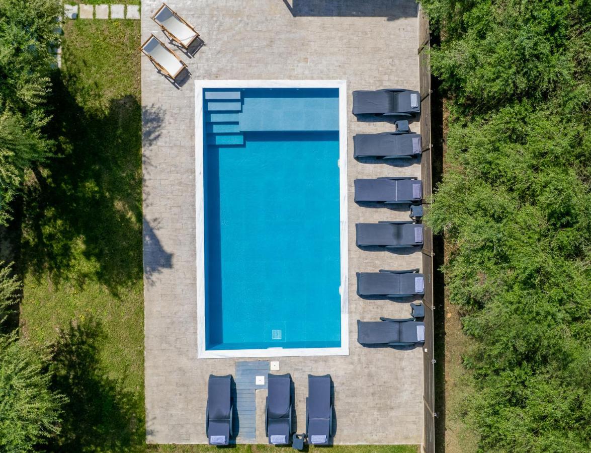 Ruvelis Villa Fiolitis Ngoại thất bức ảnh