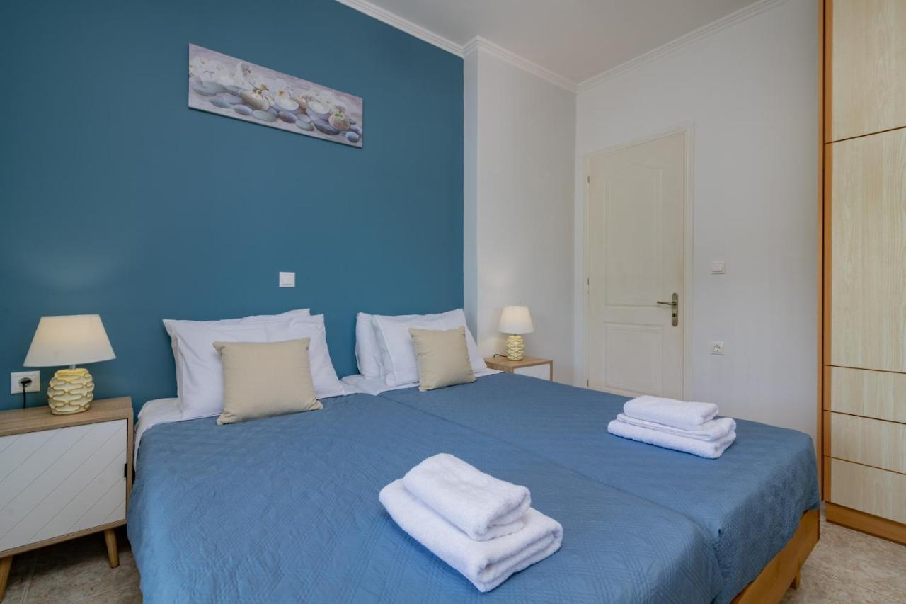 Ruvelis Villa Fiolitis Ngoại thất bức ảnh