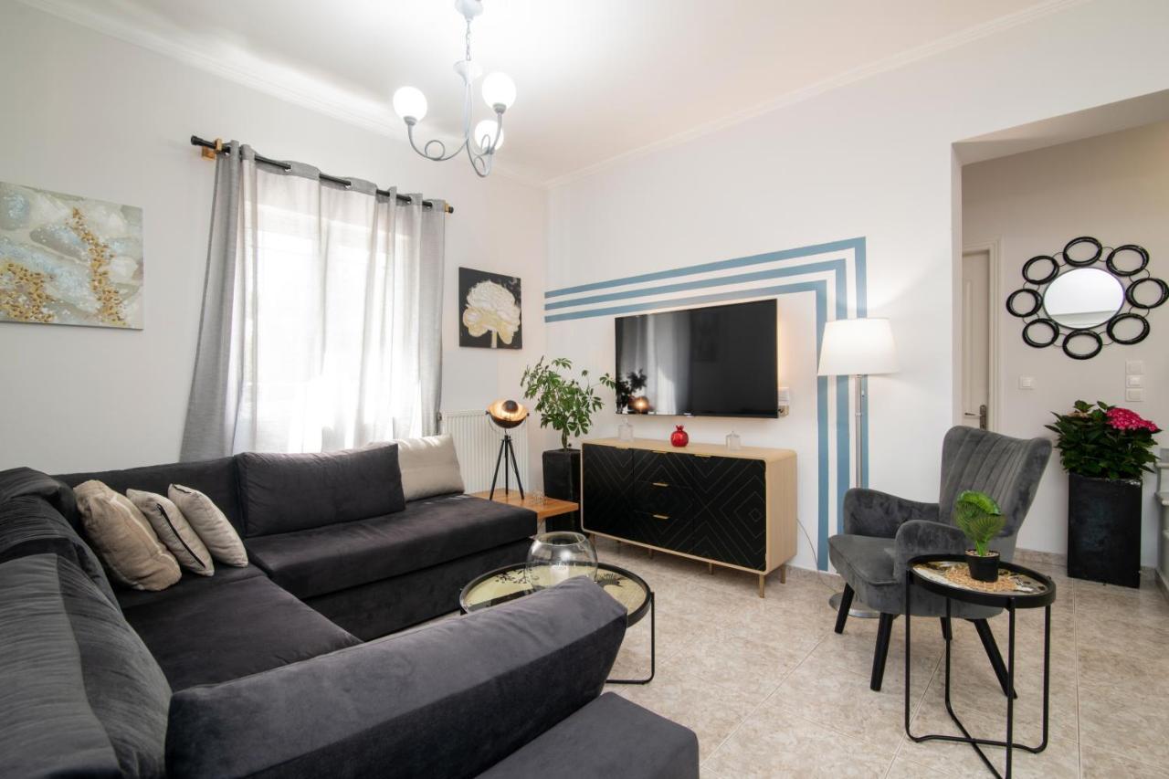 Ruvelis Villa Fiolitis Ngoại thất bức ảnh