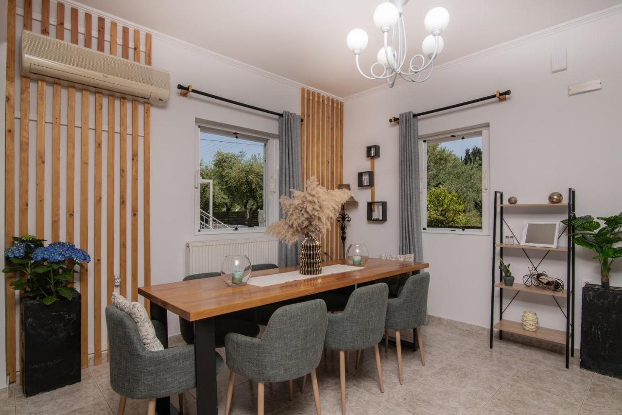 Ruvelis Villa Fiolitis Ngoại thất bức ảnh