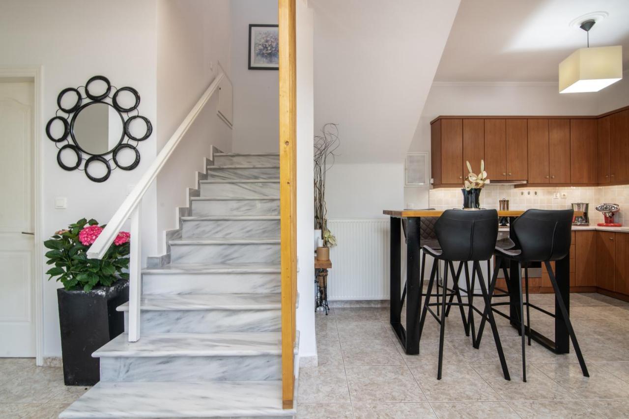 Ruvelis Villa Fiolitis Ngoại thất bức ảnh