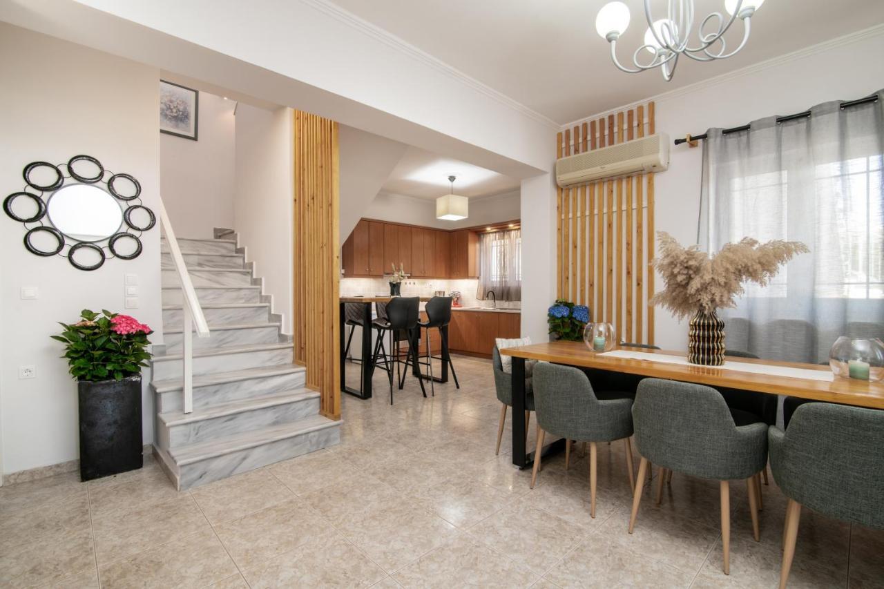Ruvelis Villa Fiolitis Ngoại thất bức ảnh