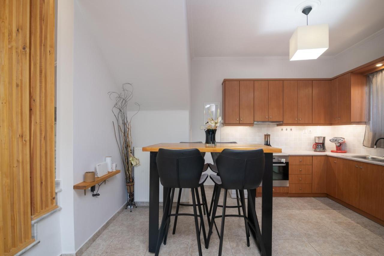 Ruvelis Villa Fiolitis Ngoại thất bức ảnh