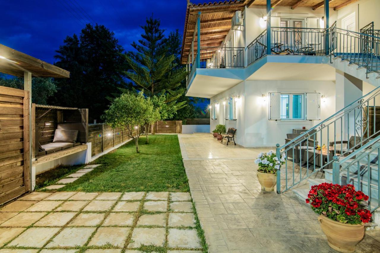 Ruvelis Villa Fiolitis Ngoại thất bức ảnh