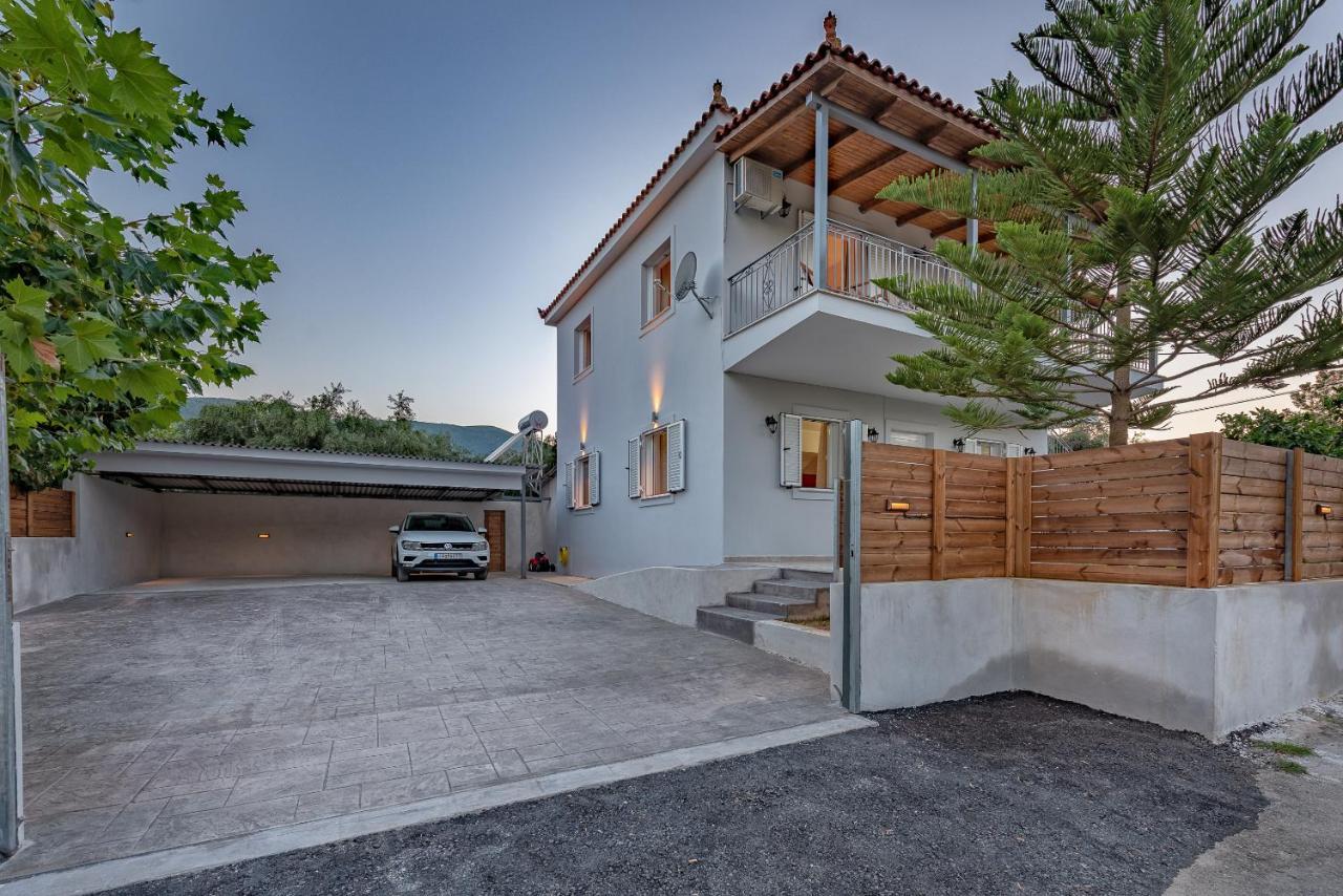 Ruvelis Villa Fiolitis Ngoại thất bức ảnh